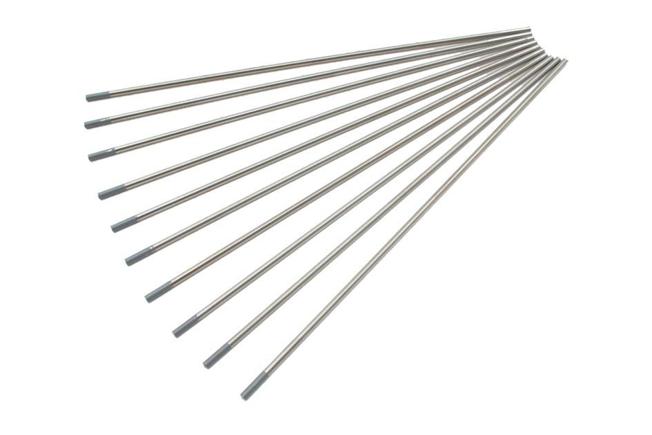 Wolframelektrode grau WC20 2,4 x 175 mm
