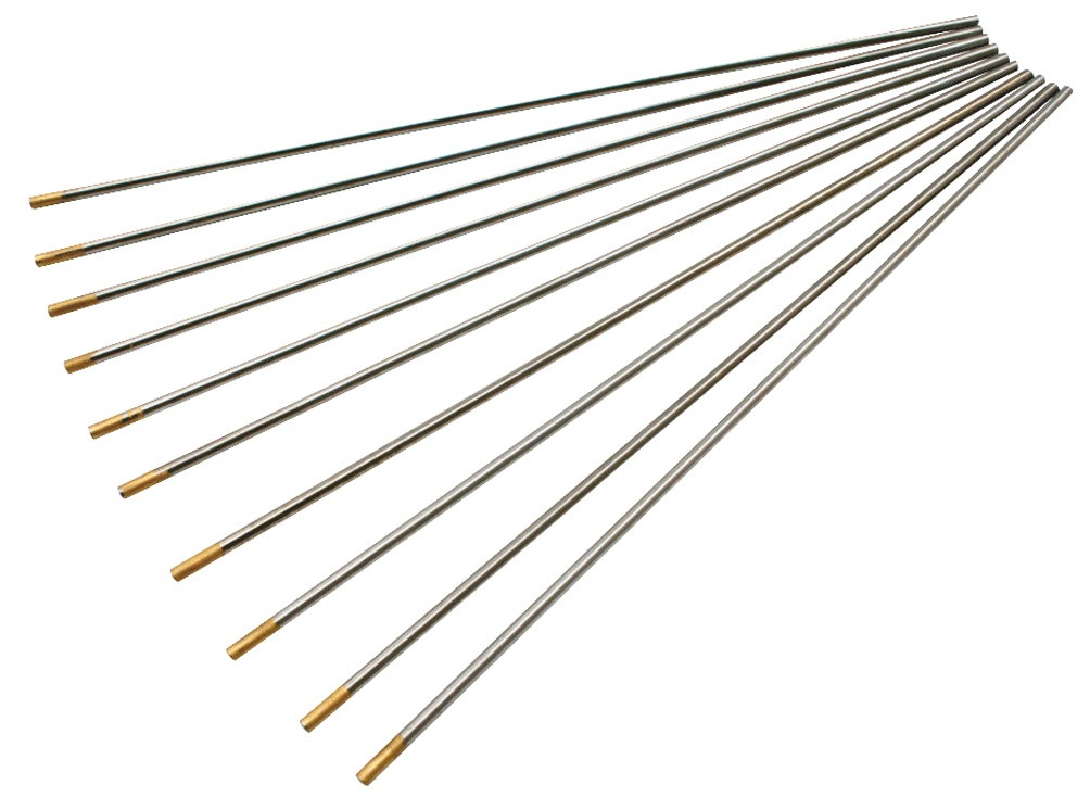 Wolframelektrode gold WL 15 2,4 x 175 mm