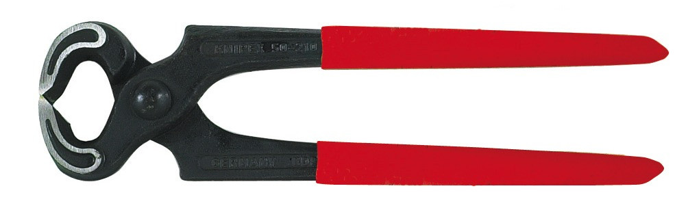 Beißzange, Länge 160 mm, PVC-Überzug