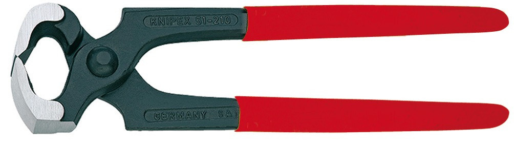 Hammerzange PVC-überzogen 210 mm