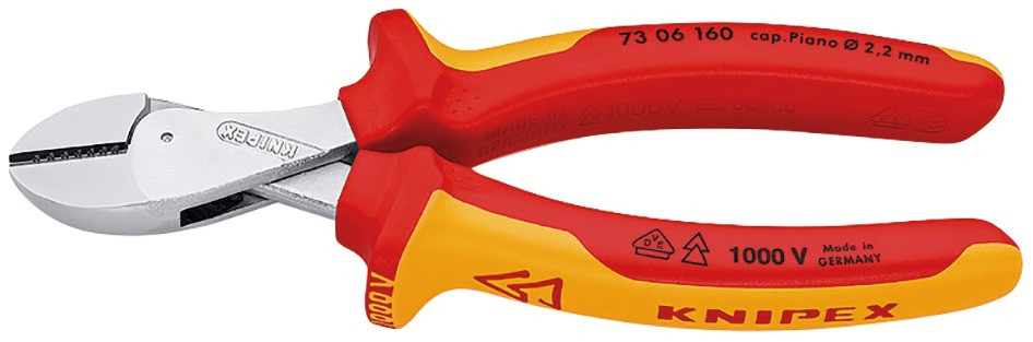 Seitenschneider X-Cut 7306 160 mm