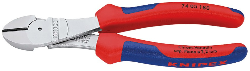 Kraftseitenschneider 5238A V Pvc-I 180 mm