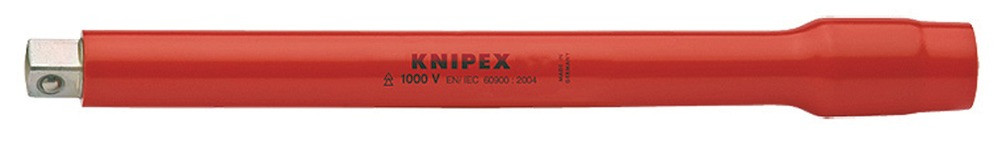 Knipex Verlängerung VDE-isoliert 1/2" - 125