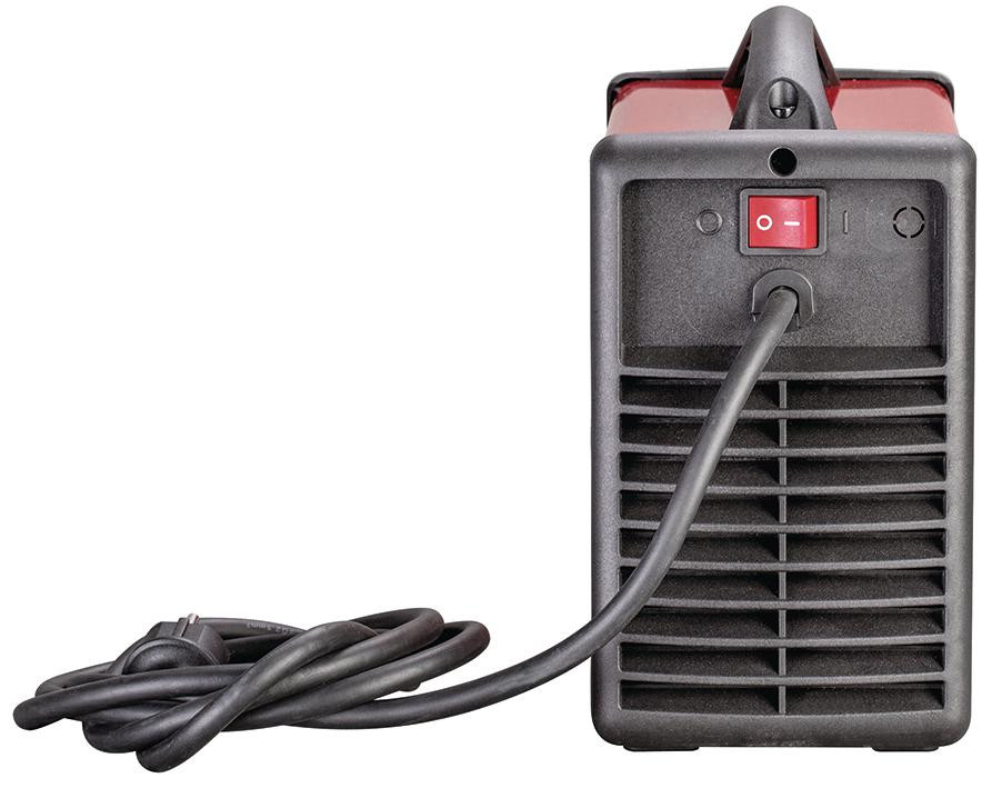 Elektrodenschweißgerät Craft-Stick 201 mit Zubehörkoffer