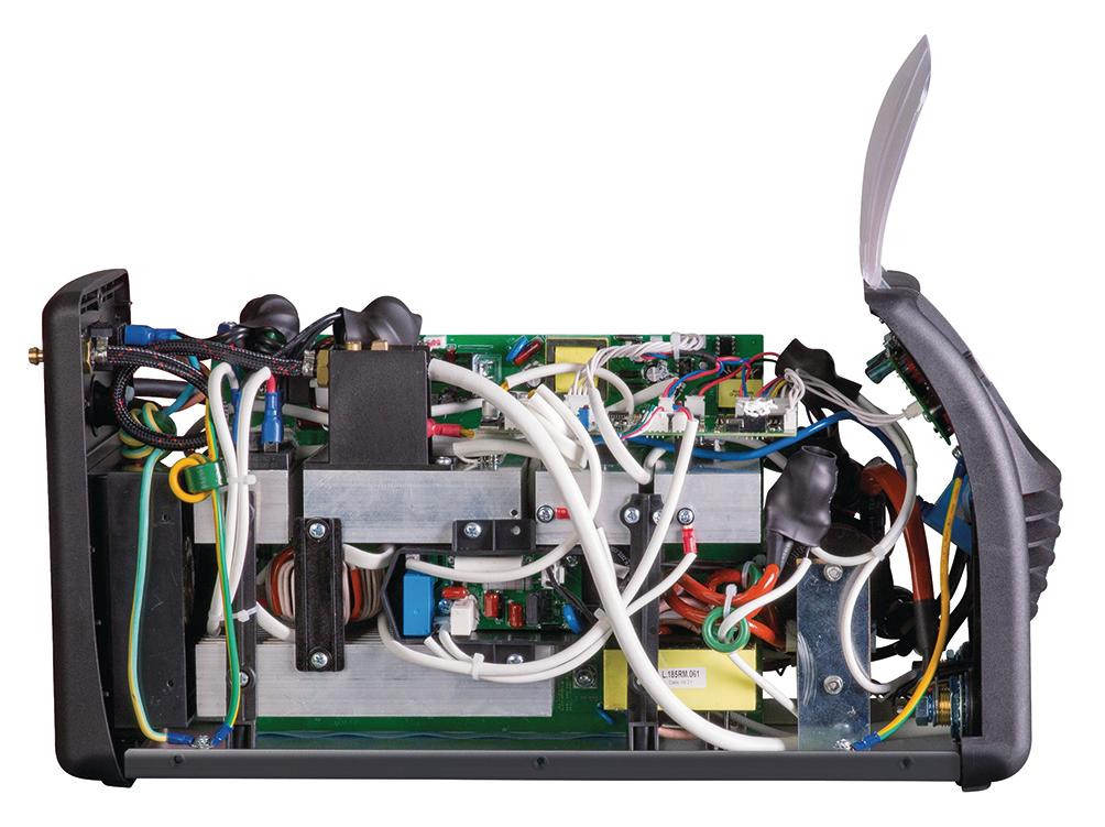 WIG-Inverter EASY-TIG 201 DC PULSE