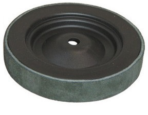 Lederabziehscheibe DM 145x26 für Tormek Super Grind
