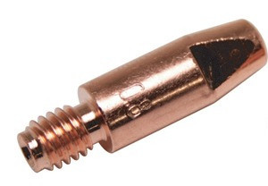 Stromdüse 0,8 mm M6X28 mm Cu
