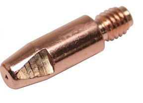 Stromdüse 1,0 mm M6X28 mm Cu