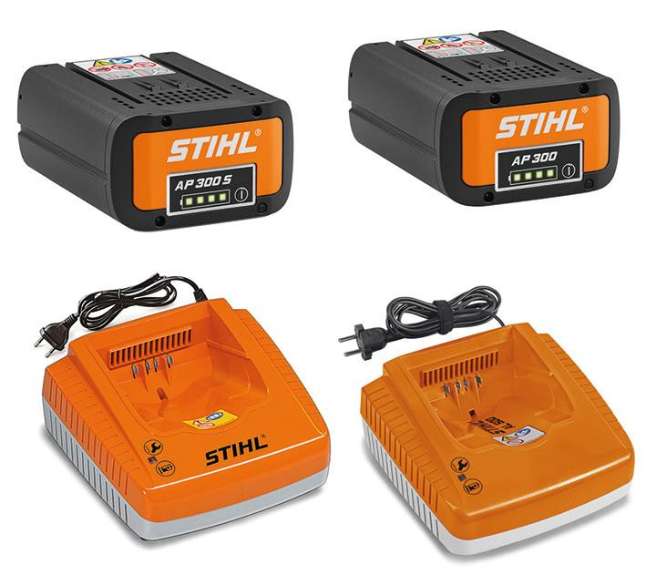 STIHL Akku AP300S 281WH