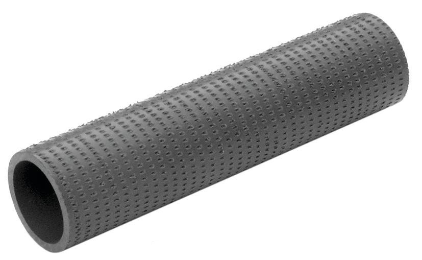 Distanzrohr raue Ausführung 22x26mm PVC Frei