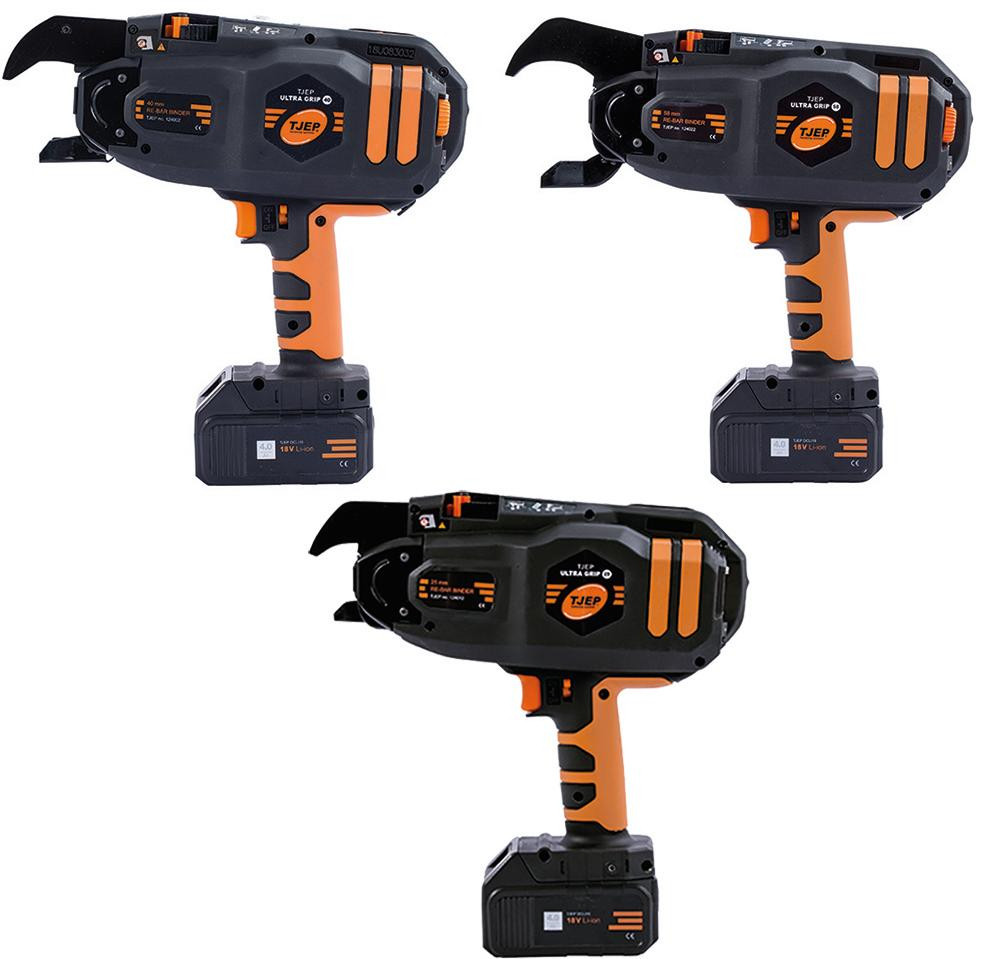 TJEP Drahtbindemaschine Ultra Grip 25