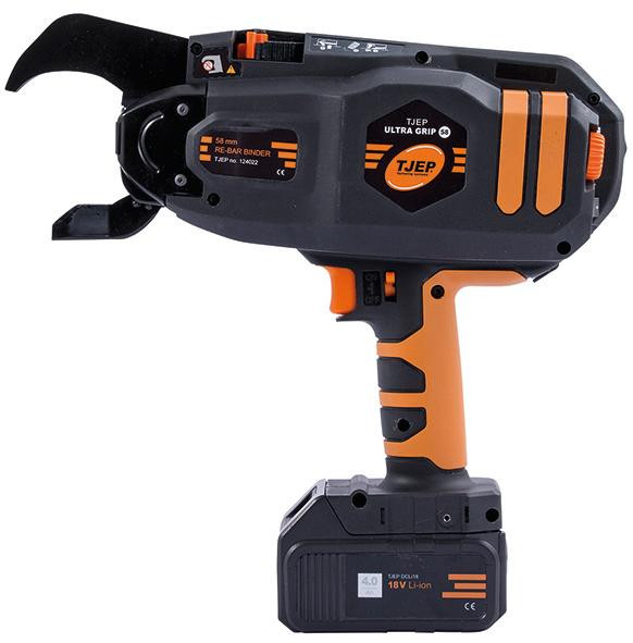 TJEP Drahtbindemaschine Ultra Grip 58