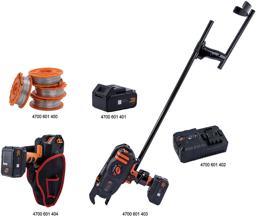 TJEP Ultra Grip Verlängerungshandgriff