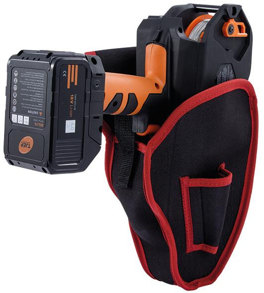 TJEP Ultra Grip Halfter