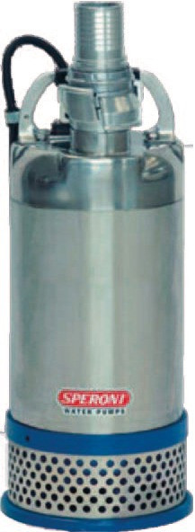 Schmutzwasser Tauchpumpe ASM 315 400 l pro min