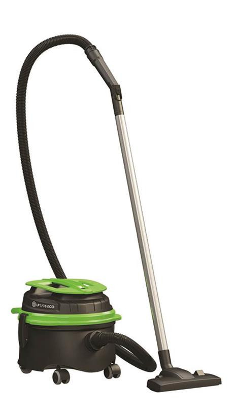 IPC Trockensauger LEO Behältergröße 12L 900 WATT
