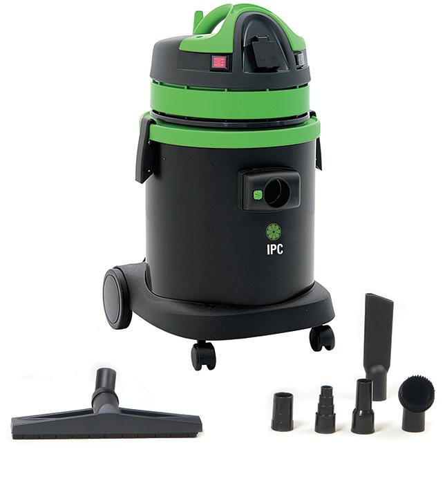 IPC Werkstattsauger SP13 DRY 515 Behälter 27 l