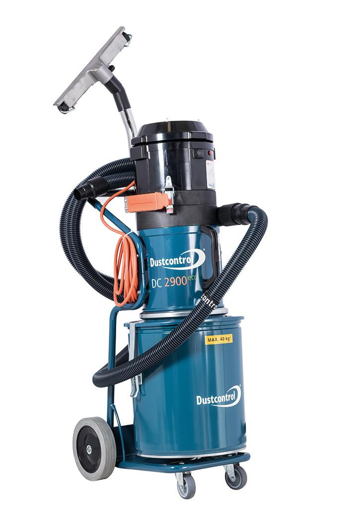 DC 2900 A Autostart 230V 1400W