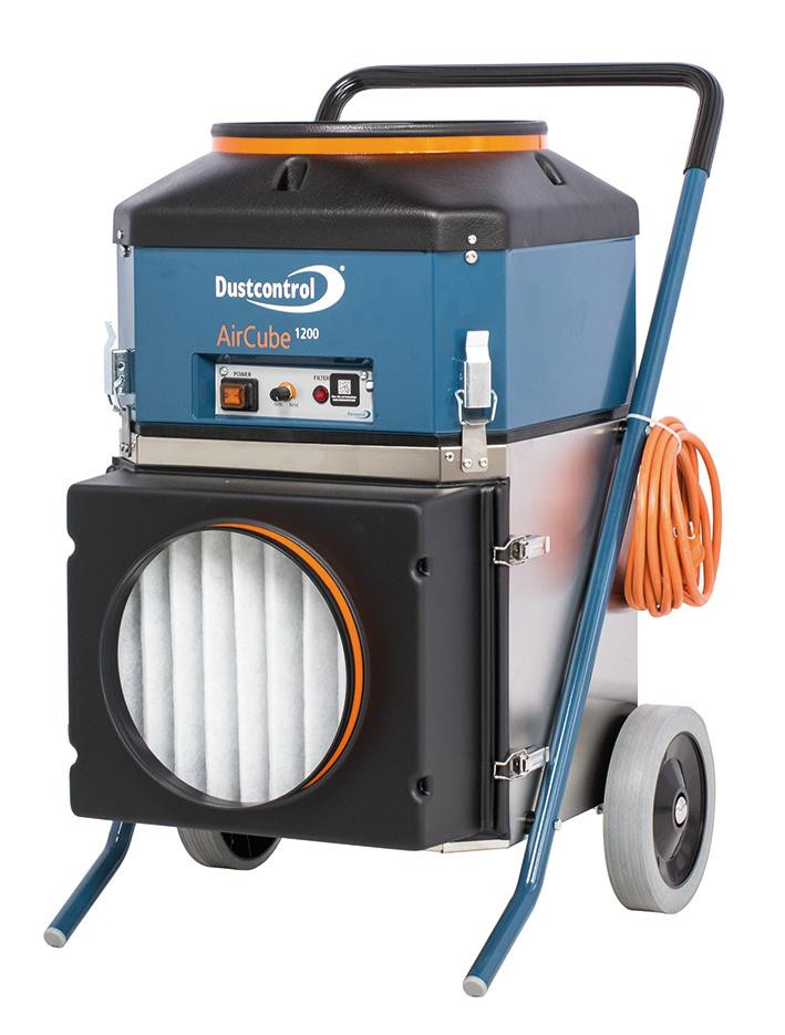 DC AirCube 1200 230V EU