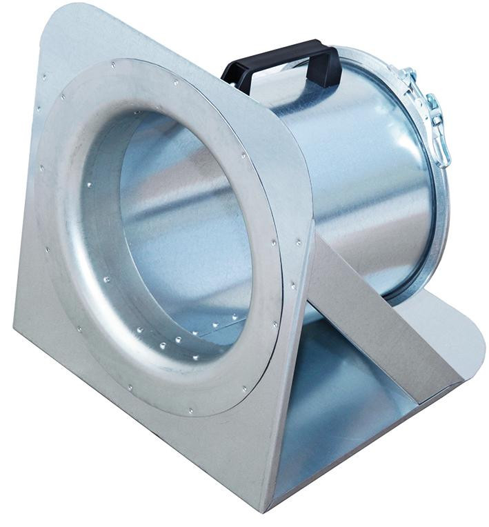 DC AirCube Absaug-Düsenplatte
