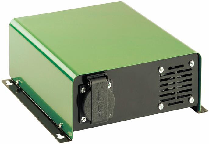 RECA MAXMOBIL Anschlusskabel für DSW 1200 2 Meter - 25 mm²