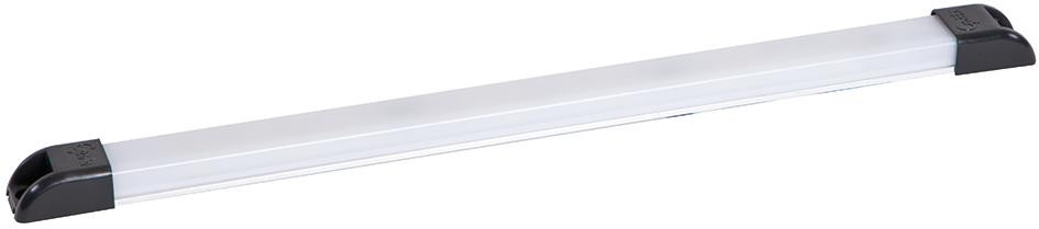 RECA MAXMOBIL LED Leuchte SlimWhite, mit Schalter, 12V - 20 x 455 x 32 mm, 490 Lumen, ca. 30.000 h LED-L