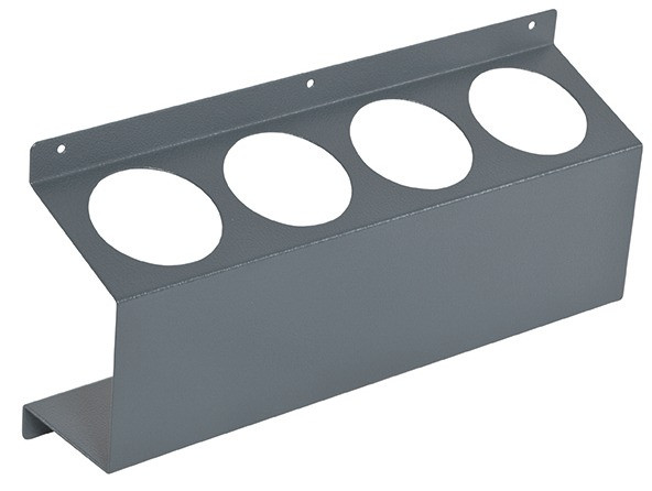 RECA MAXMOBIL Spraydosenhalter 4-fach 140 x 380 x 90 mm