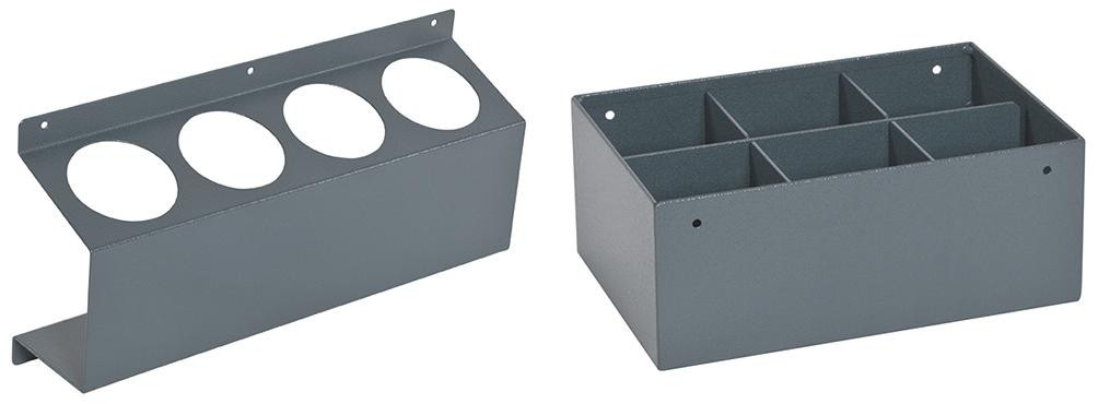 RECA MAXMOBIL Spraydosenhalter 4-fach 140 x 380 x 90 mm