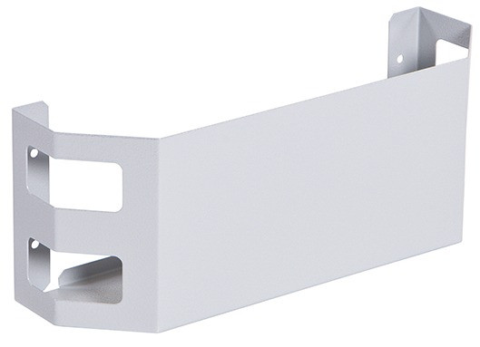 RECA MAXMOBIL Ablagefach 115 x 300 x 85 mm, RAL 9006 Struktur AF 11-30-8