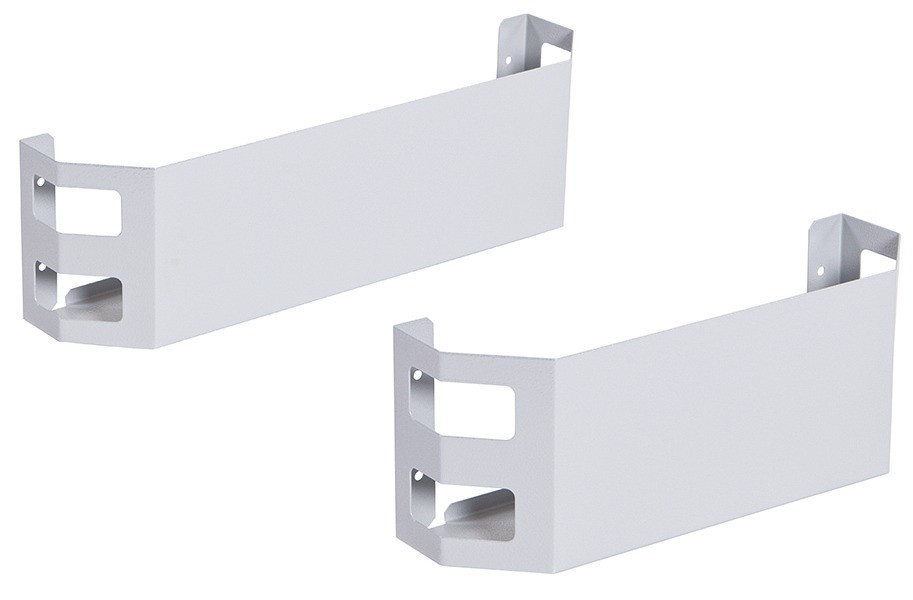 RECA MAXMOBIL Ablagefach 115 x 400 x 85 mm, RAL 9006 Struktur AF 11-40-8