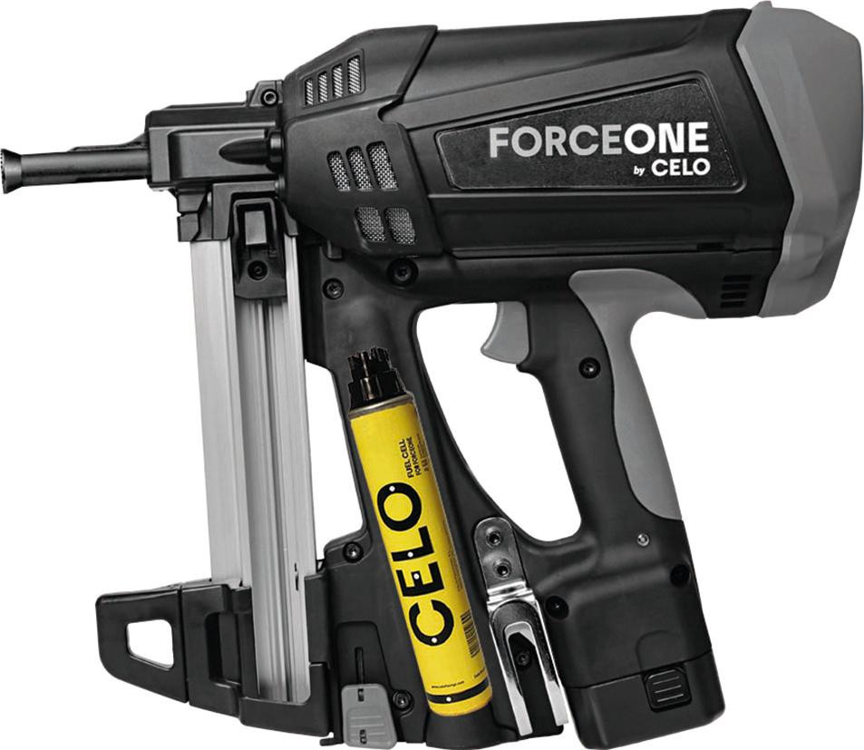 Gaskartusche für FORCE ONE 80 ml