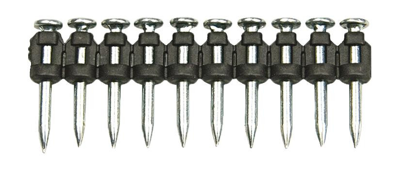 Standard Nägel TKA 2,6x40 mm ohne Gas