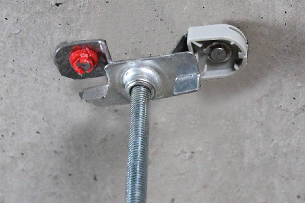 Gewindestangenabhänger ATV M8