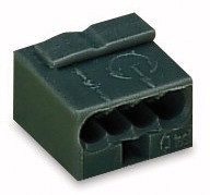 MICRO VERB.KLEMME 4-LEIT 243-204