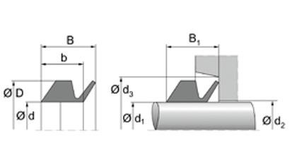 V-RING-FKM60-VS150 (135,00X149,00X18,00)