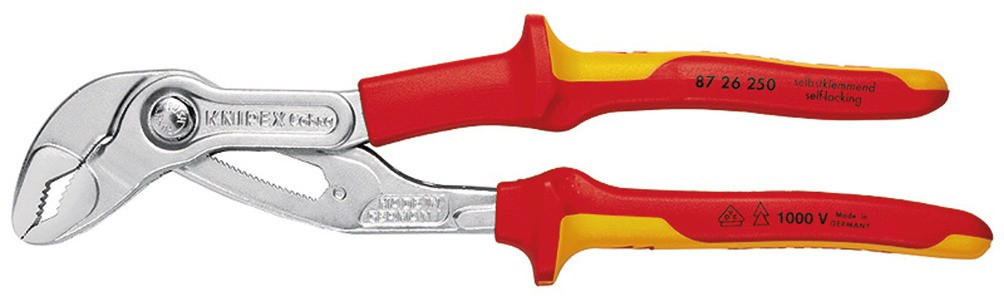 Knipex Cobra Vde 250 Mm 87 26 250