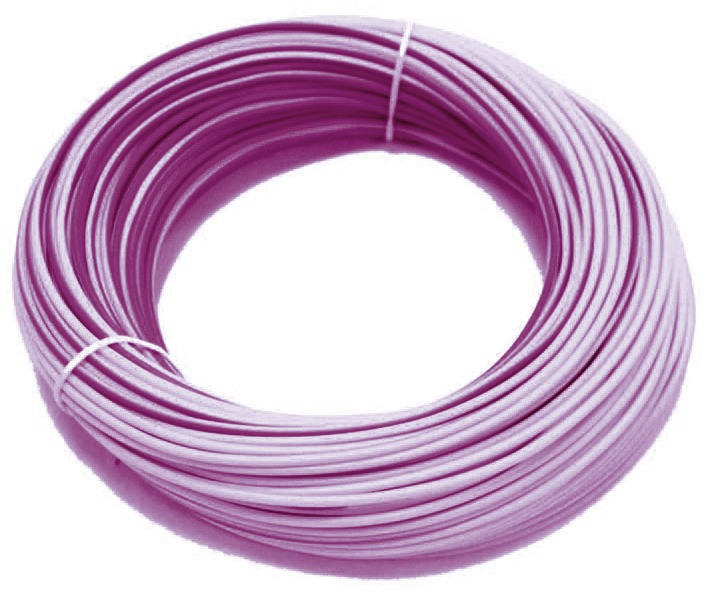 PVC - Aderleitung H07V-U 2,5mm² VI R100