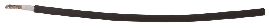 Solarkabel - H1Z2Z2-K - 6mm² - schwarz - Rolle á 100m