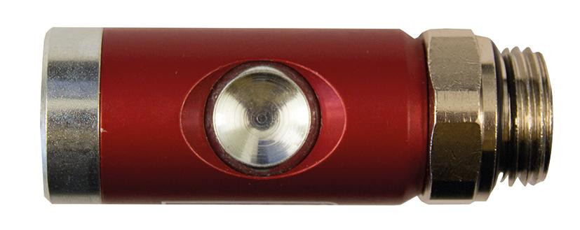 DL-Sicherheitskupplung DN 7,4 AG 1/4"