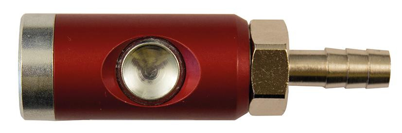 DL-Sicherheitskupplung DN 7,4 m. Slt. 13 mm