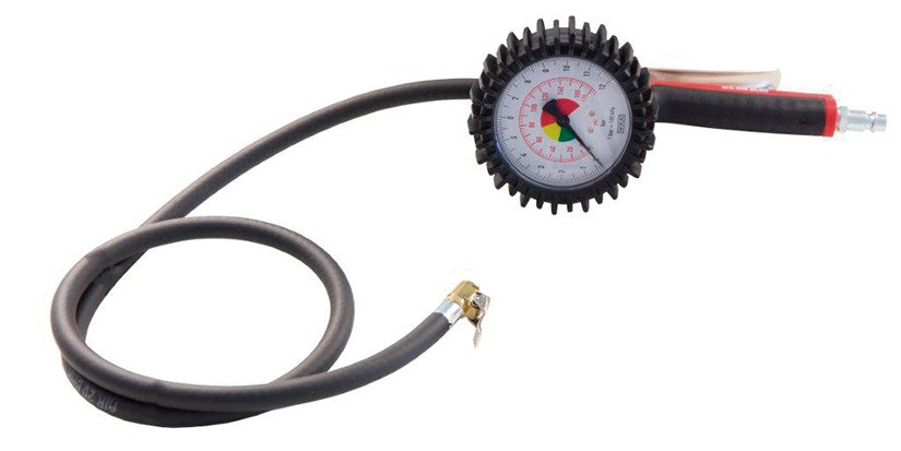 ELMAG Profi-Reifenfüller mit Momentstecknip. Modell 60 GE - SB Nr.:42051