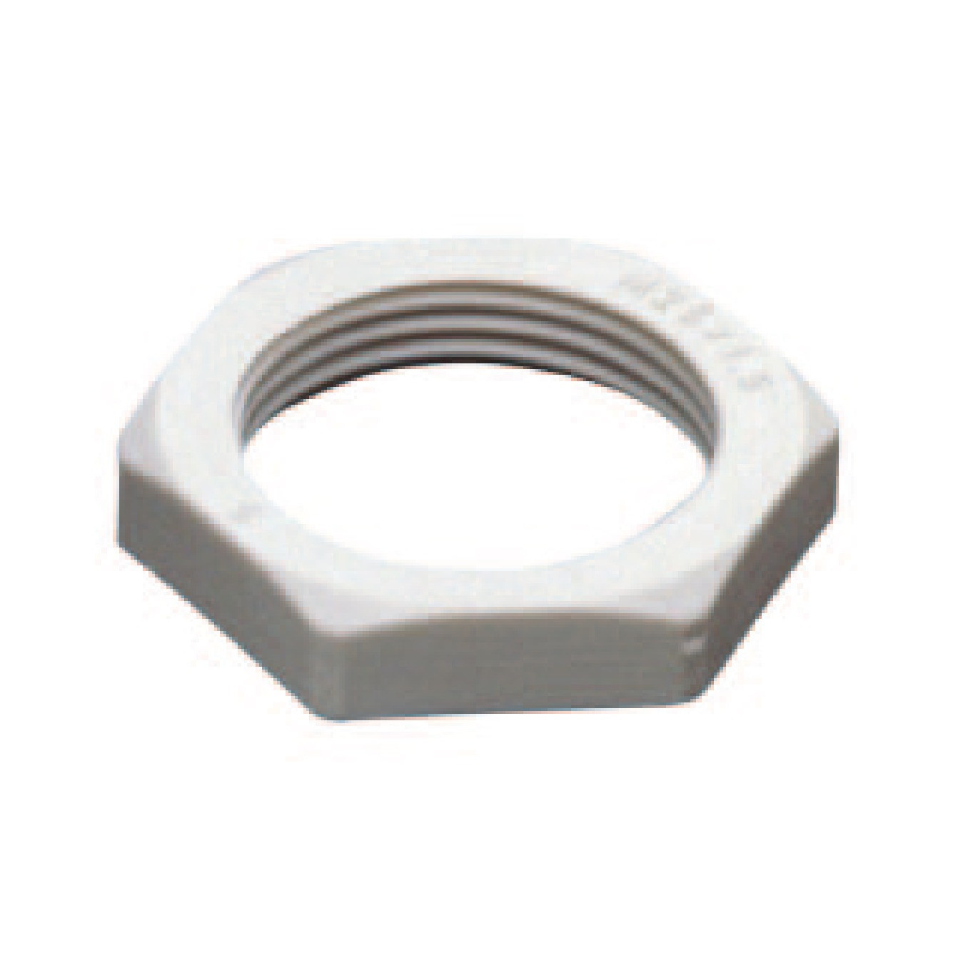 Gegenmutter G-PA - M16 X 1,5 - RAL7035