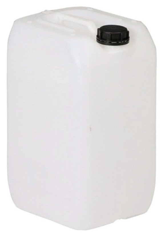 Destilliertes Wasser 25 l Kanister