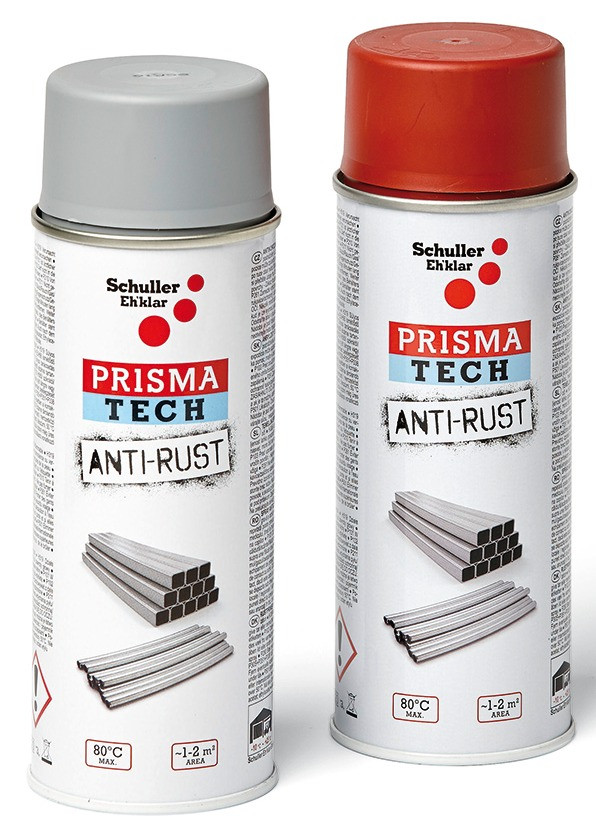 PRISMA COLOR Rostschutz Spray grau 400 ml