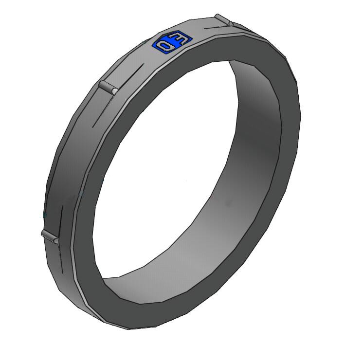 DICHTRING DOZ22L
