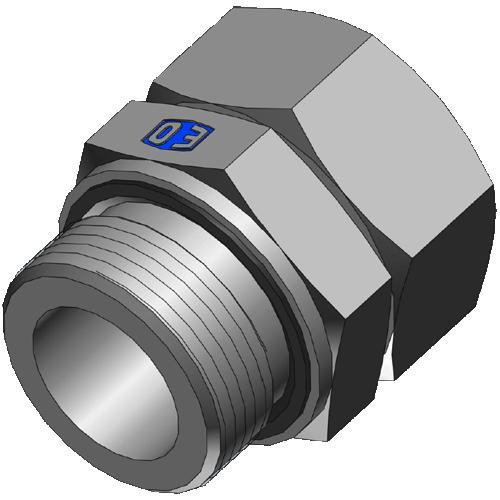 GER. EINSCHRAUBSTUTZEN EGE35LR1EDCF