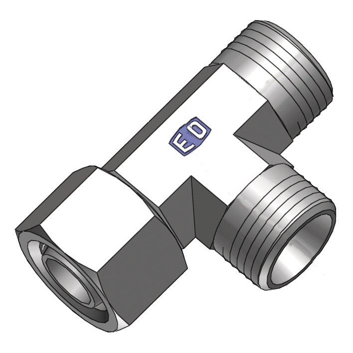 EINSTELLB. L-VERSCHRAUBUNG EL15LREDCF