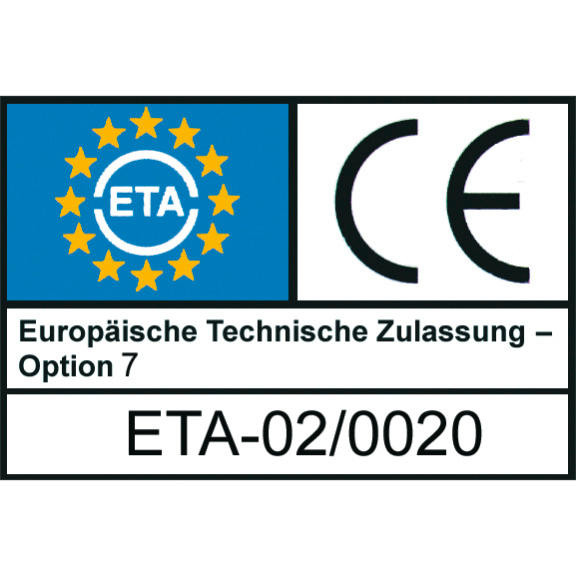 Einschlaganker E - Edelstahl A4 - M 12 X 50