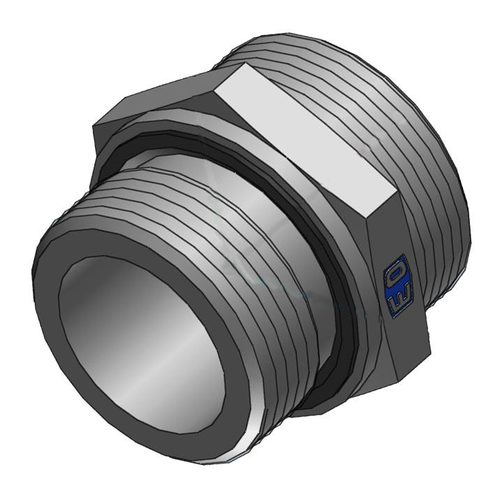 GER. EINSCHRAUBVERSCHR. GE15LM16X1.5EDCF