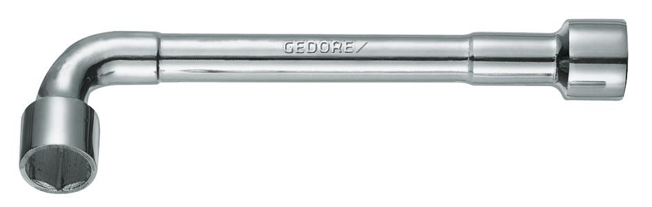 GEDORE Doppelsteckschlüssel mit Bohrung 32 mm -25 PK 32- Nr.:1436988